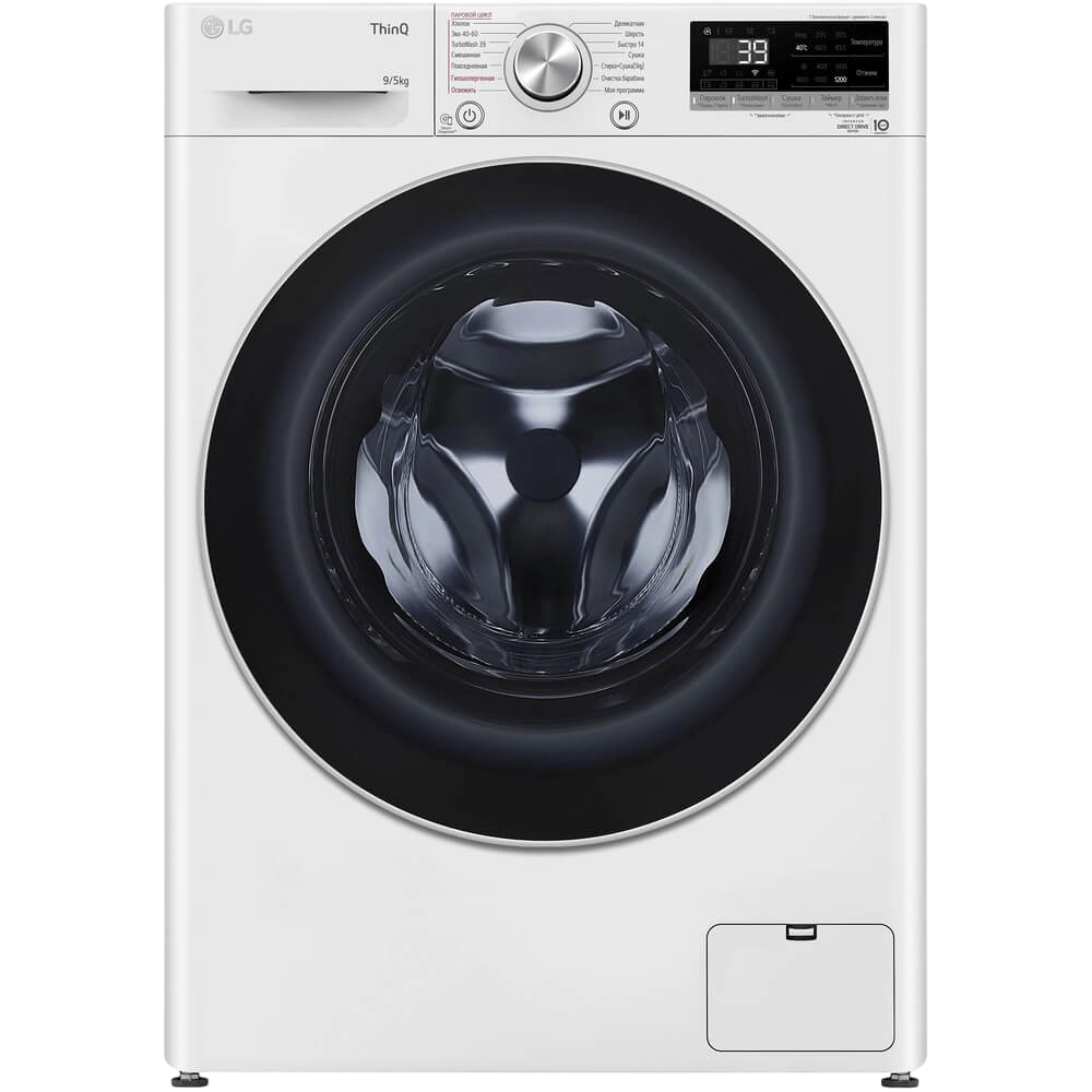 Ремонт сушильных машин LG F2V7FR1W в сервисном центре FIX-LG